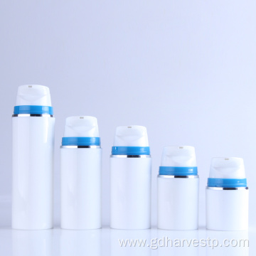 Airless Design Plastic Lotion Bottles With Pump